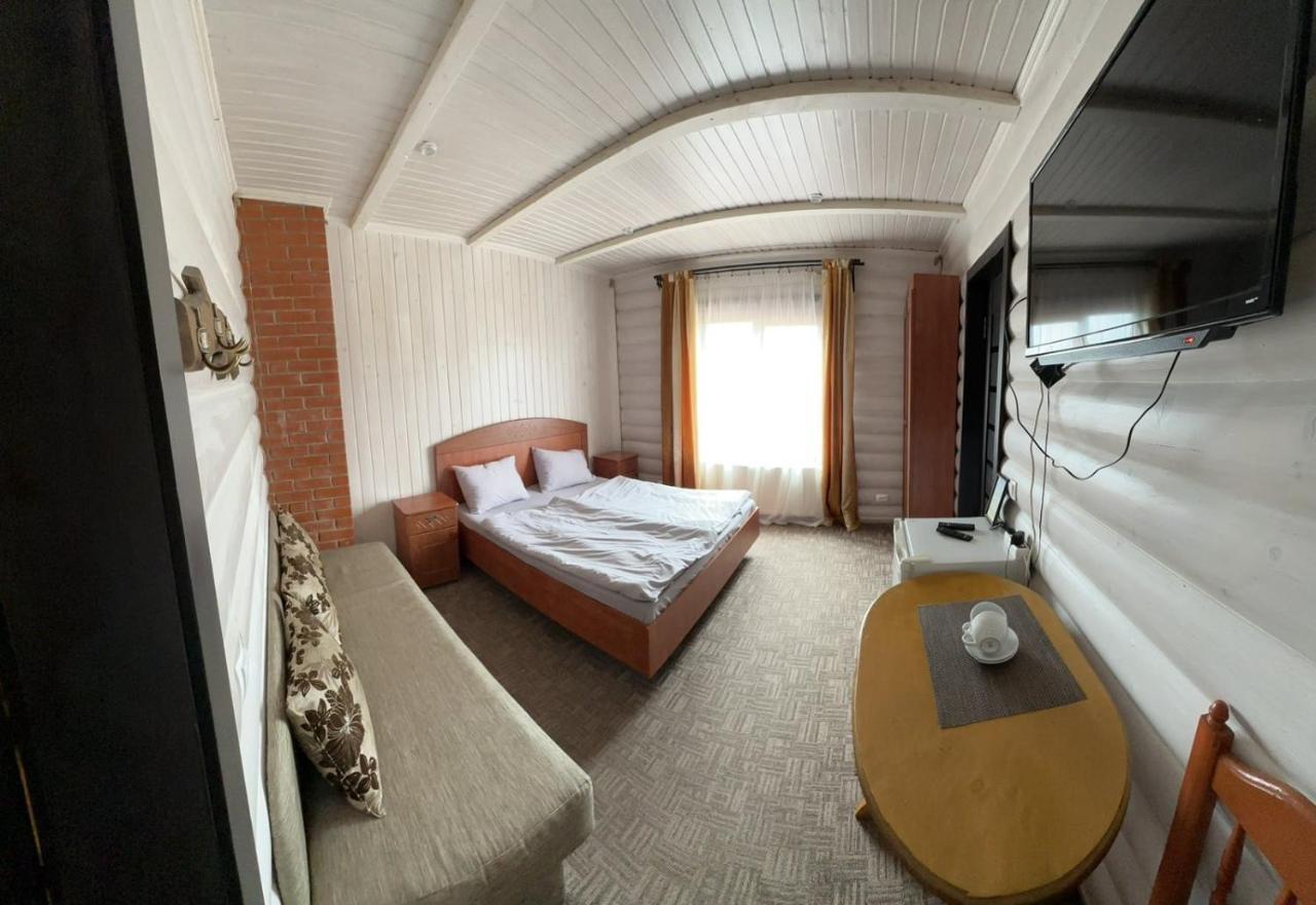 Panorama Karpat Hotell Jablunytsja Exteriör bild
