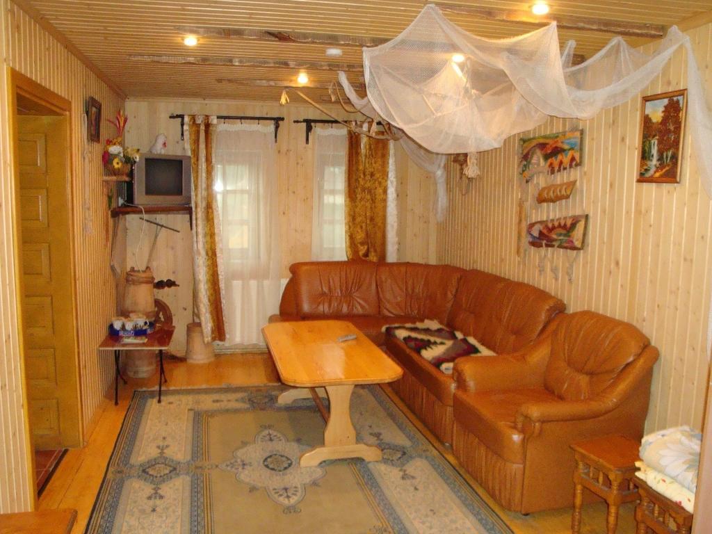 Panorama Karpat Hotell Jablunytsja Exteriör bild